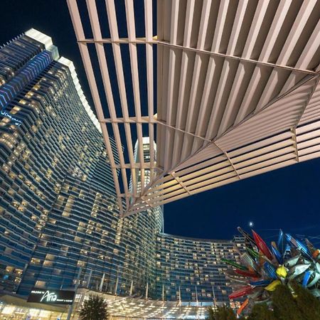 لاس فيغاس Vdara Beautiful Suite On 22Nd Flr Free Valet Parking المظهر الخارجي الصورة