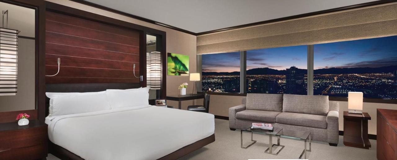 لاس فيغاس Vdara Beautiful Suite On 22Nd Flr Free Valet Parking المظهر الخارجي الصورة