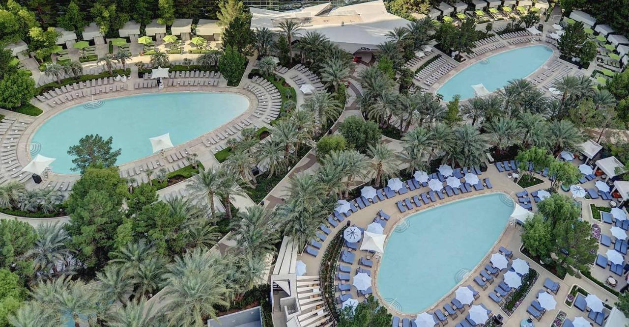 لاس فيغاس Vdara Beautiful Suite On 22Nd Flr Free Valet Parking المظهر الخارجي الصورة