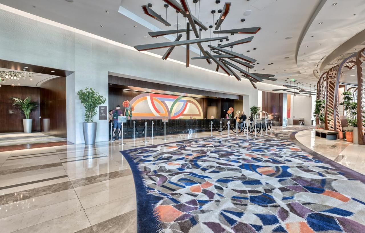 لاس فيغاس Vdara Beautiful Suite On 22Nd Flr Free Valet Parking المظهر الخارجي الصورة
