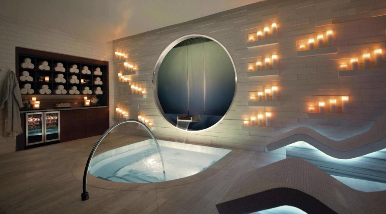 لاس فيغاس Vdara Beautiful Suite On 22Nd Flr Free Valet Parking المظهر الخارجي الصورة
