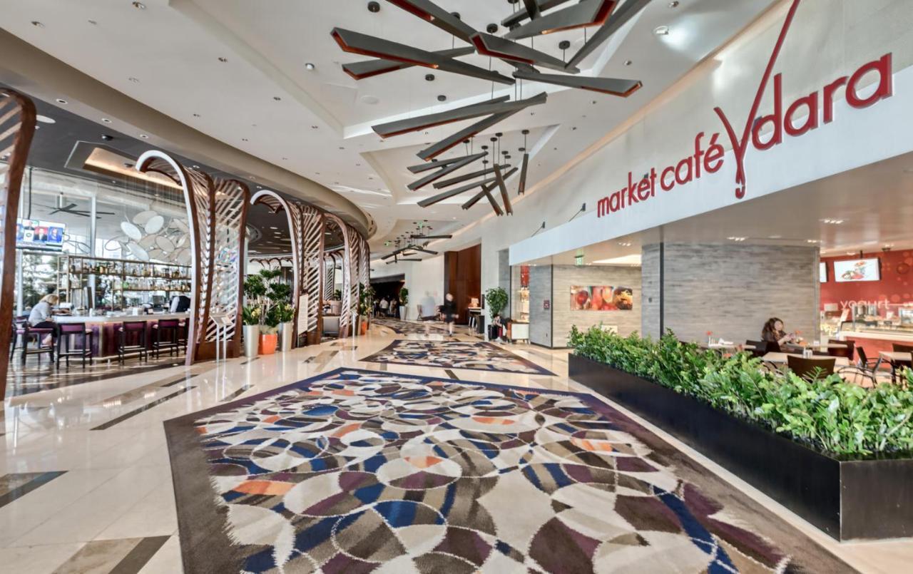 لاس فيغاس Vdara Beautiful Suite On 22Nd Flr Free Valet Parking المظهر الخارجي الصورة