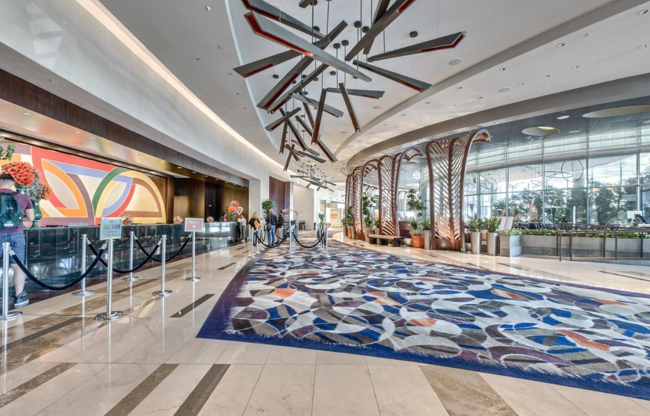 لاس فيغاس Vdara Beautiful Suite On 22Nd Flr Free Valet Parking المظهر الخارجي الصورة
