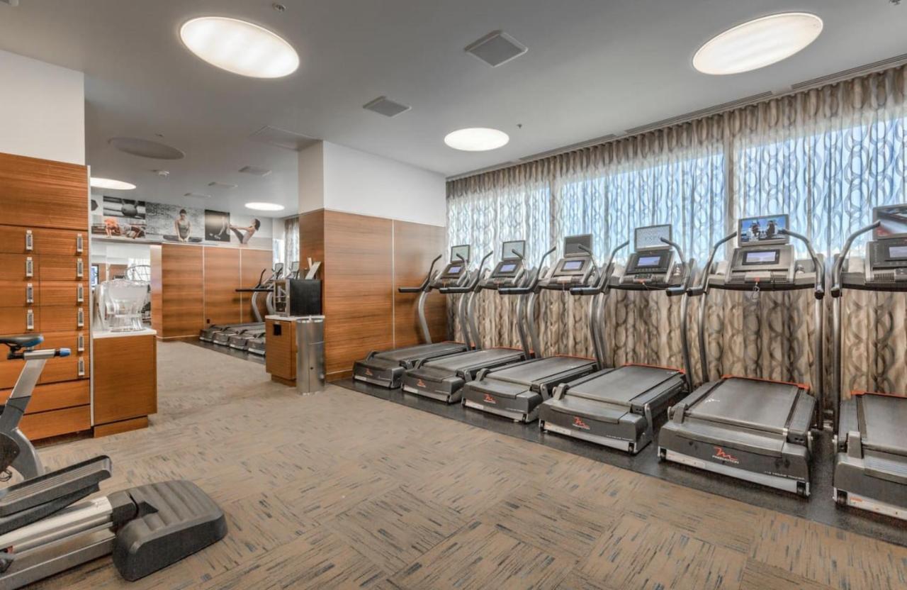لاس فيغاس Vdara Beautiful Suite On 22Nd Flr Free Valet Parking المظهر الخارجي الصورة