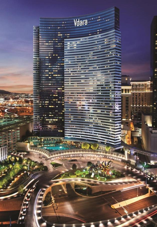لاس فيغاس Vdara Beautiful Suite On 22Nd Flr Free Valet Parking المظهر الخارجي الصورة