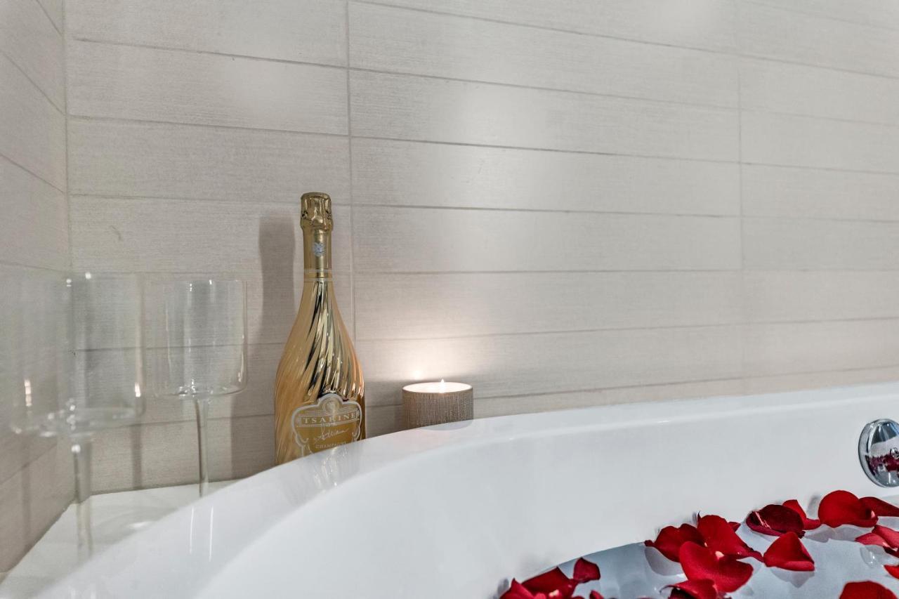 لاس فيغاس Vdara Beautiful Suite On 22Nd Flr Free Valet Parking المظهر الخارجي الصورة