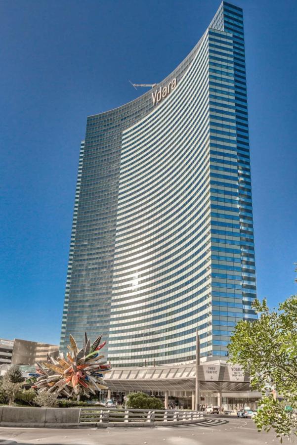 لاس فيغاس Vdara Beautiful Suite On 22Nd Flr Free Valet Parking المظهر الخارجي الصورة