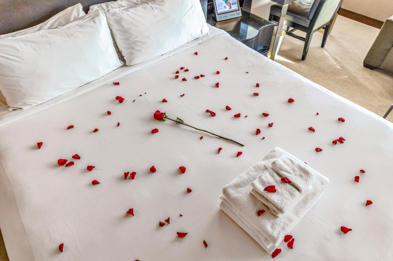 لاس فيغاس Vdara Beautiful Suite On 22Nd Flr Free Valet Parking المظهر الخارجي الصورة