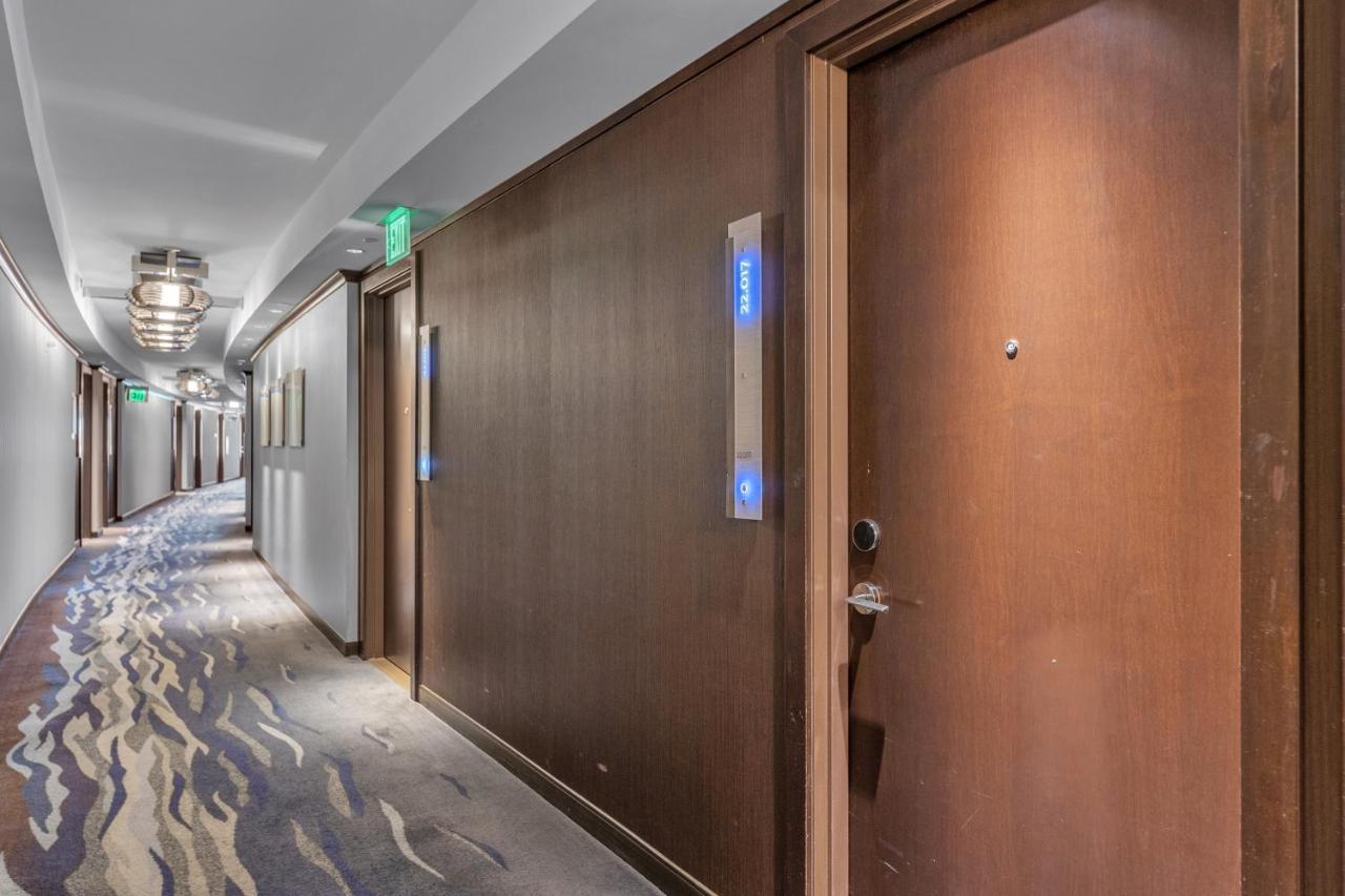 لاس فيغاس Vdara Beautiful Suite On 22Nd Flr Free Valet Parking المظهر الخارجي الصورة