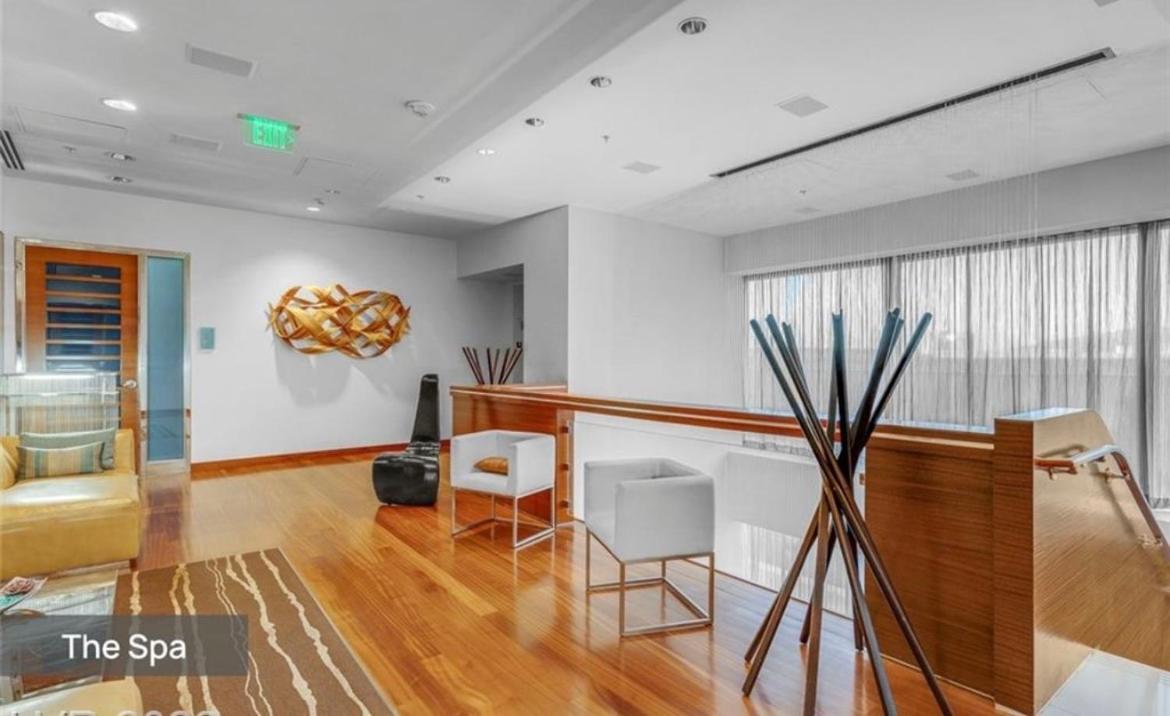 لاس فيغاس Vdara Beautiful Suite On 22Nd Flr Free Valet Parking المظهر الخارجي الصورة