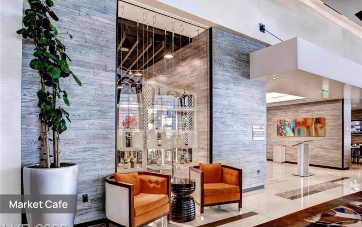 لاس فيغاس Vdara Beautiful Suite On 22Nd Flr Free Valet Parking المظهر الخارجي الصورة