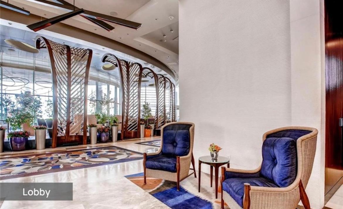 لاس فيغاس Vdara Beautiful Suite On 22Nd Flr Free Valet Parking المظهر الخارجي الصورة