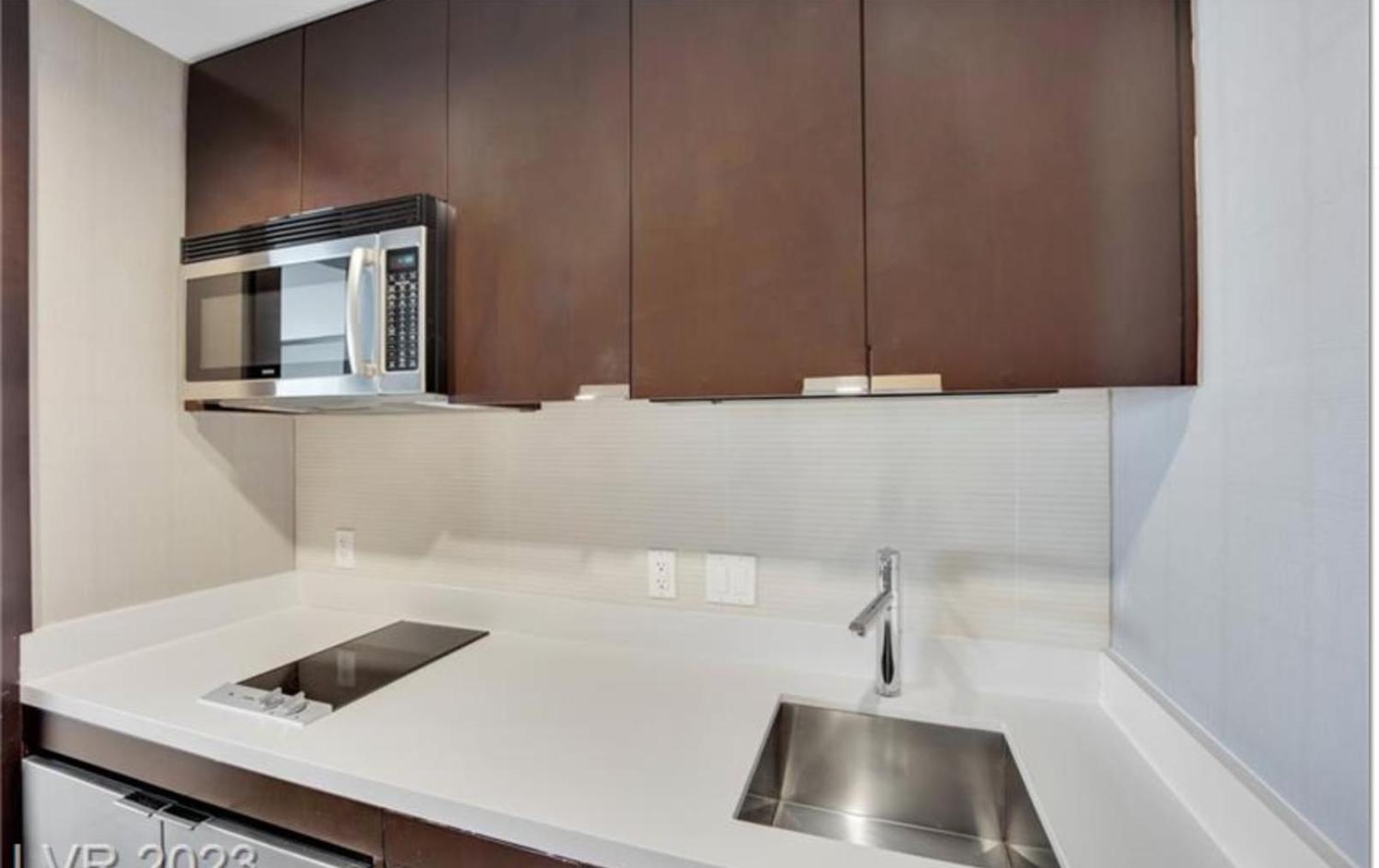 لاس فيغاس Vdara Beautiful Suite On 22Nd Flr Free Valet Parking المظهر الخارجي الصورة