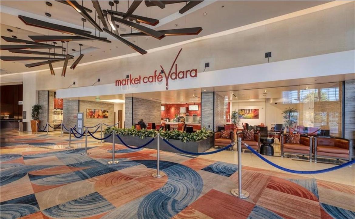 لاس فيغاس Vdara Beautiful Suite On 22Nd Flr Free Valet Parking المظهر الخارجي الصورة