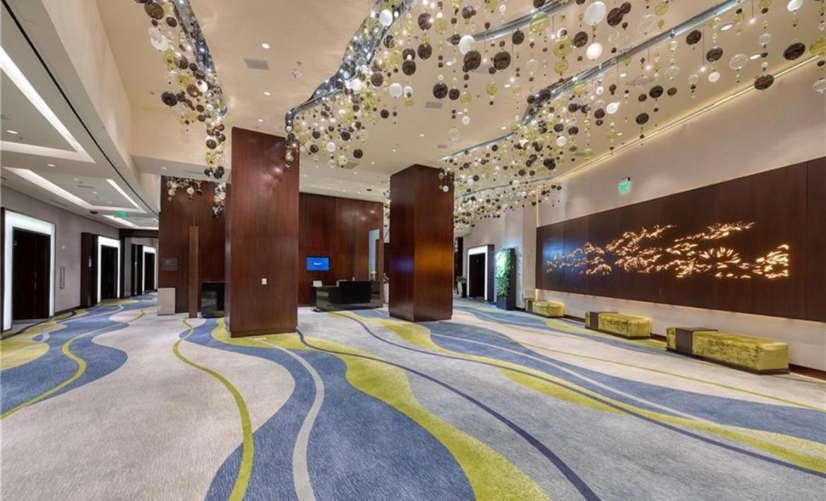 لاس فيغاس Vdara Beautiful Suite On 22Nd Flr Free Valet Parking المظهر الخارجي الصورة